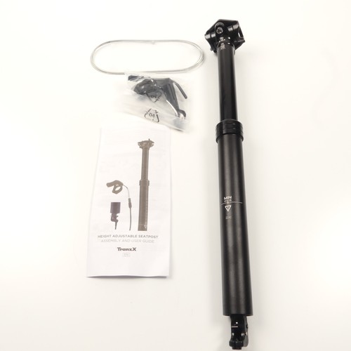 Tranzx composite lever - jd/tranzx,