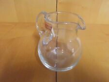 Glaskrug 0,5  Nachtmann  neu