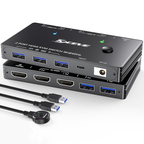 Kvm switch hdmi - switch,