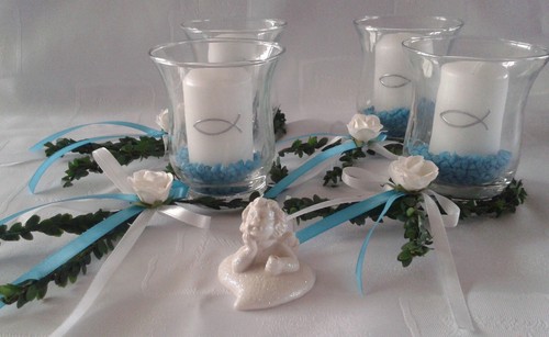 Tischdeko votivglas - ,