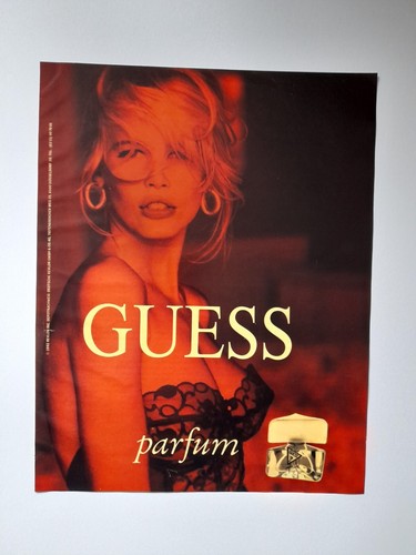 Claudia schiffer 1992 original - claudia,
