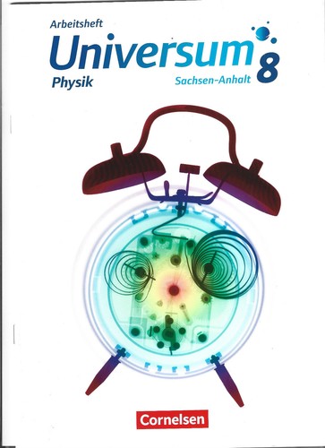 Arbeitsheft universum physik - ",
