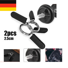 2x Schnellverschluss für