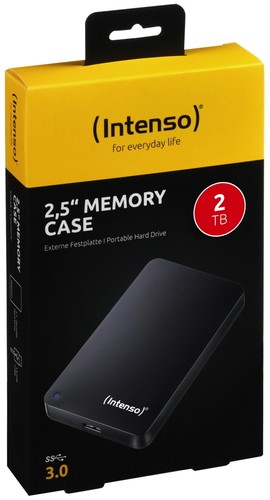 Intenso hdd externe festplatte - externe,