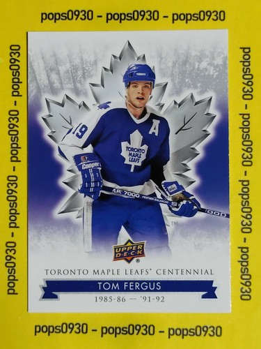 Tom fergus toronto - tom,