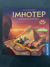 Imhotep / Kosmos / Spiel des Jahres