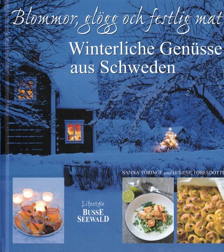Töringe blommor glögg - töringe,,