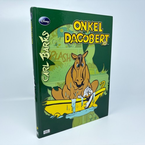 Disney barks onkel dagobert - barks,