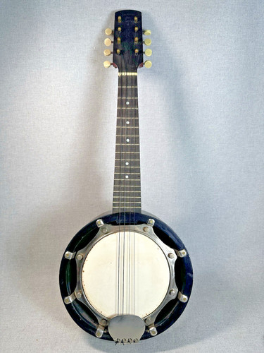Vintage saiten banjo - vintage,