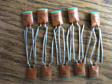 Nos kondensatoren 8 nf - 10, 6,8
