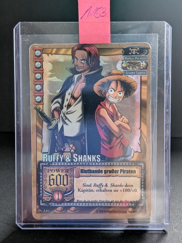 One piece karte tcg - karte, &