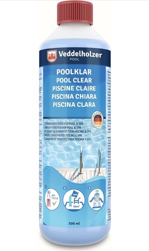Poolklar kristallklar für - poolklar,