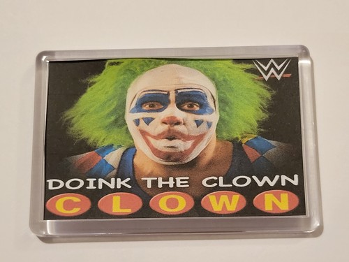 Wwe wwf wrestling doink the - wwe,