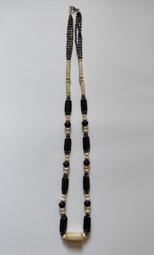 Halskette ethno schmuck stil - ethno,