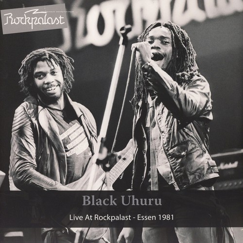 Black uhuru live - -,
