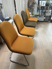 Freischwinger stühle 4er - stühle,