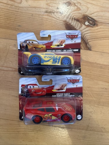 Disney pixar cars - pixar, mattel