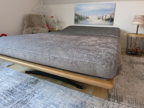 Futonbett - , (ottomane)