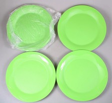 Tupperware 4x Picknick Teller
