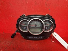 Piaggio MP3 300 Tacho
