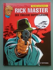 RICK MASTER KULT EDITION BAND