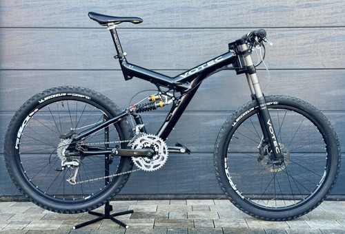 Votec vintage fully mtb - votec, xc-fully