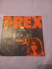 T REX ORIGINAL 45 BORN TO