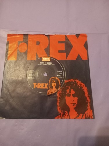 Rex original born to - t, 45