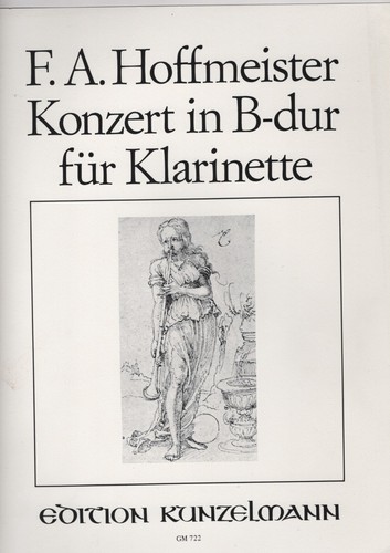 Noten klarinette und orchester - und,