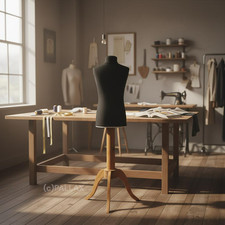 SCHNEIDERPUPPE KIND  105 CM