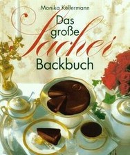 Das große sacher backbuch - große,