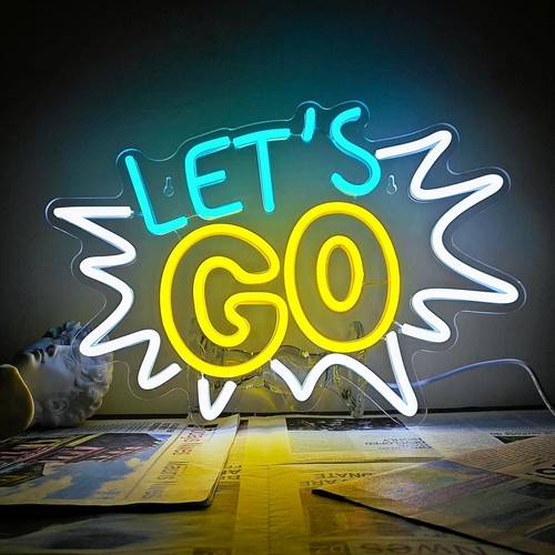 Let led neon - led, schild