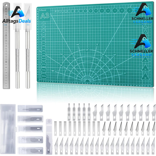 Schneidematte set mit 55 - mit,