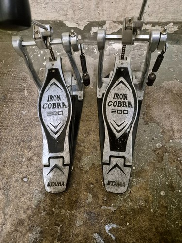 Tama iron cobra - iron, 200