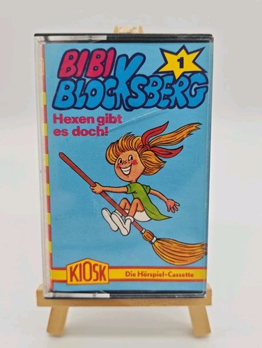 Bibbi blocksberg hexen gibt - blocksberg,
