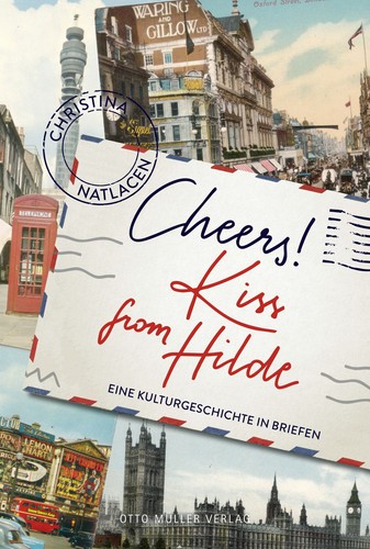 Cheers kiss from hilde - cheers!,
