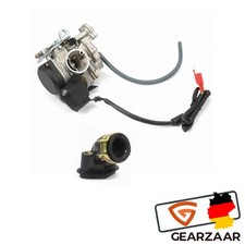 19mm Vergaser Ersatz für REX