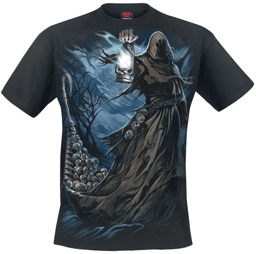 Spiral shirt herren ferryman - t-shirt,