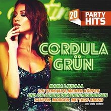 Cordula Grün - 20 Party Hits
