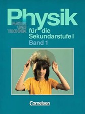 Physik für die Sekundarstufe