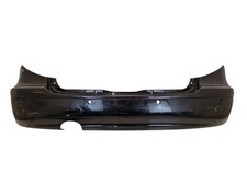 Stoßstange hinten 696 Nachtschwarz PDC passt für MERCEDES-BENZ  A-KLASSE (W169)