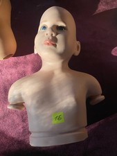 Vintage Puppen Büste Nr. 16