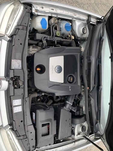 Motor axr golf - vw, 1.9