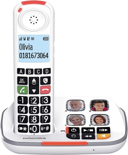 Swissvoice xtra 2355 - swissvoice,