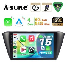 DAB+Autoradio 4+64GB Android
