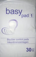 180 Slipeinlagen Inkontinenz