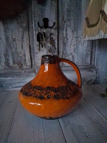 Tolle keramik vase 70er - keramik,