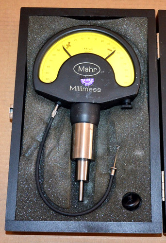Mahr millimess 1000 - mahr, 1000/1