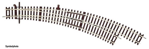 Roco 42473 bogenweiche rechts - bogenweiche,