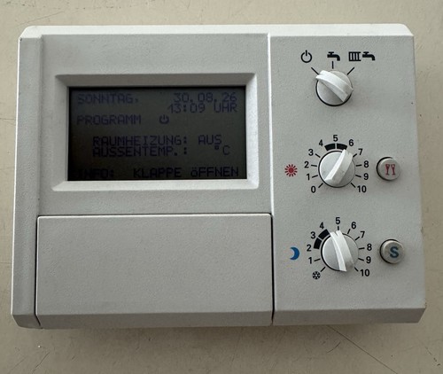 Viessmann comfortrol 7450180 - comfortrol,